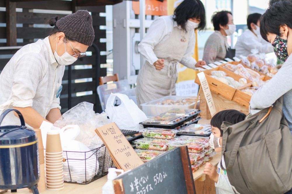 東海市　マルシェ　イベント