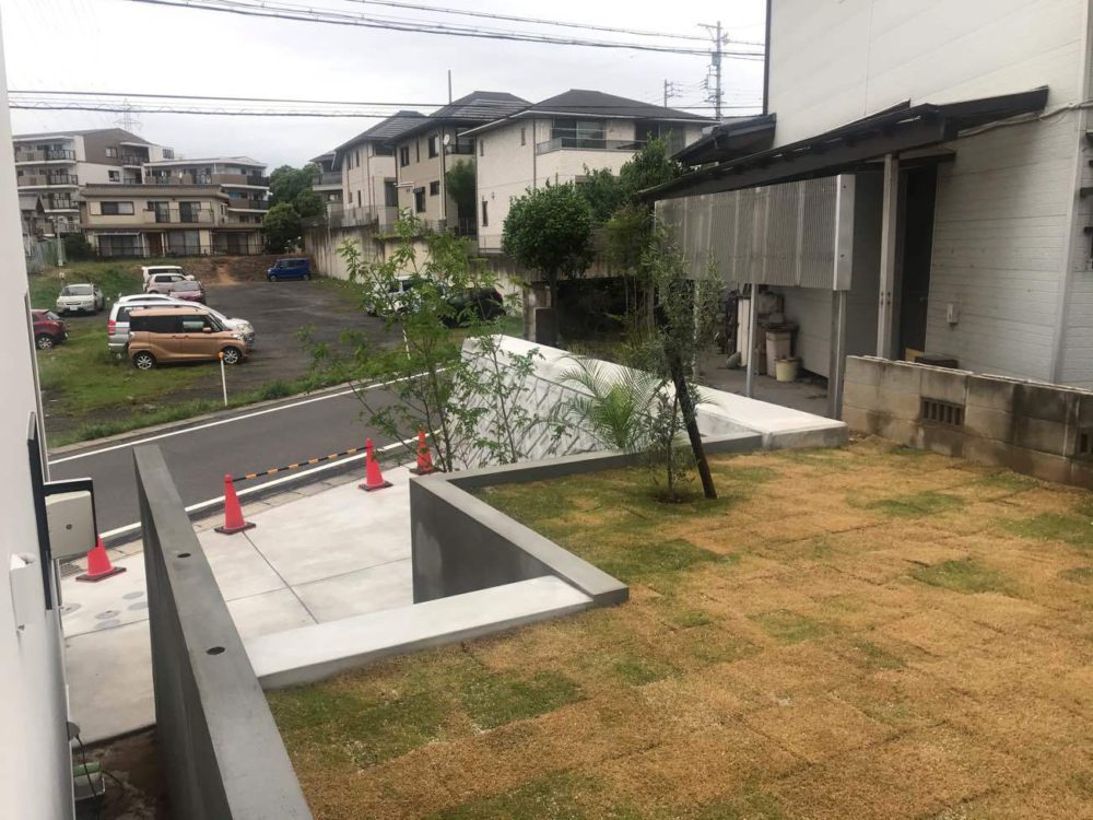 大府市　建築家と建てる家　新築注文住宅