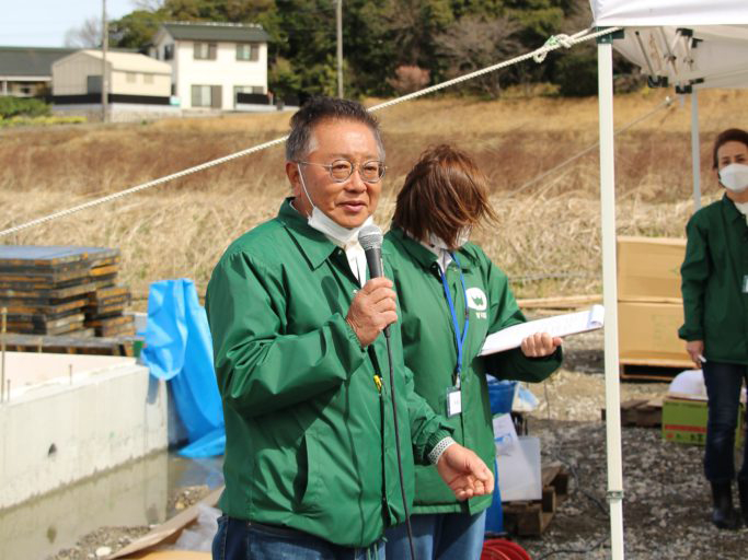 東海市　新築　注文住宅