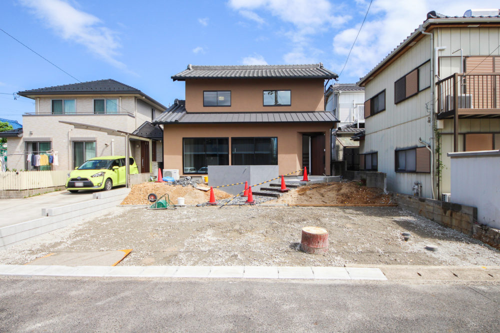 東海市　注文住宅　新築