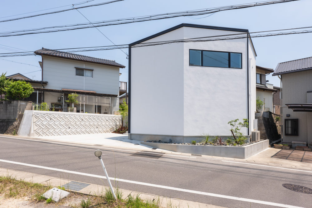 東海市　注文住宅　新築