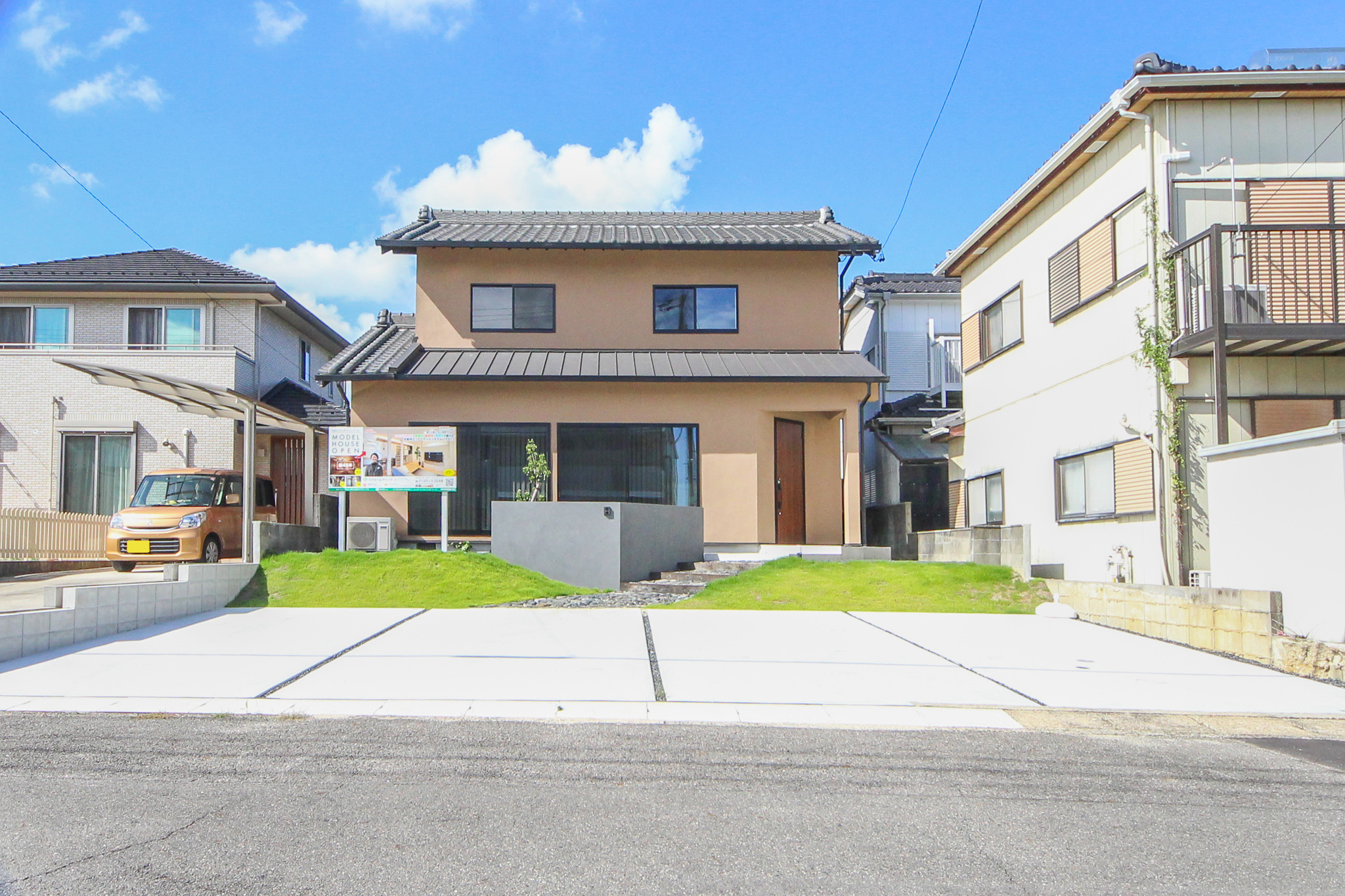 東海市　新築　注文住宅