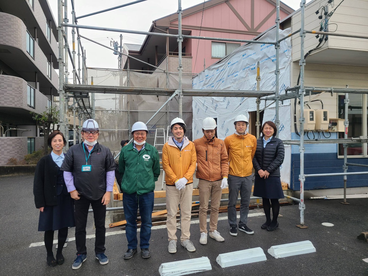 【現場】ウインググループの取り組み｜東海市・知多半島エリアの新築・注文住宅は、ウイングホーム