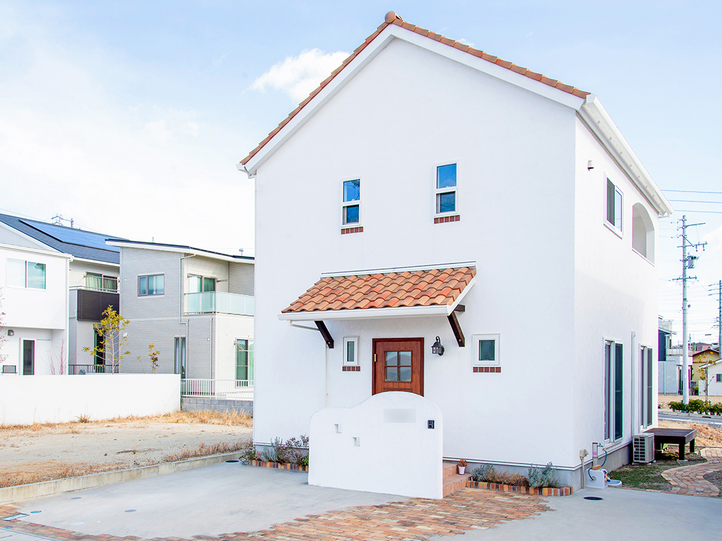 こんな家に住みたいをカタチに「casa carina」 アイキャッチ画像