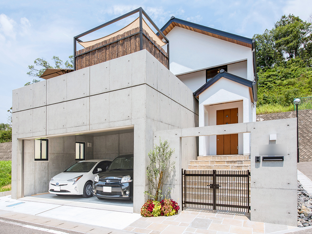 セカンドリビングを楽しむ家「建築家と建てる家」 アイキャッチ画像