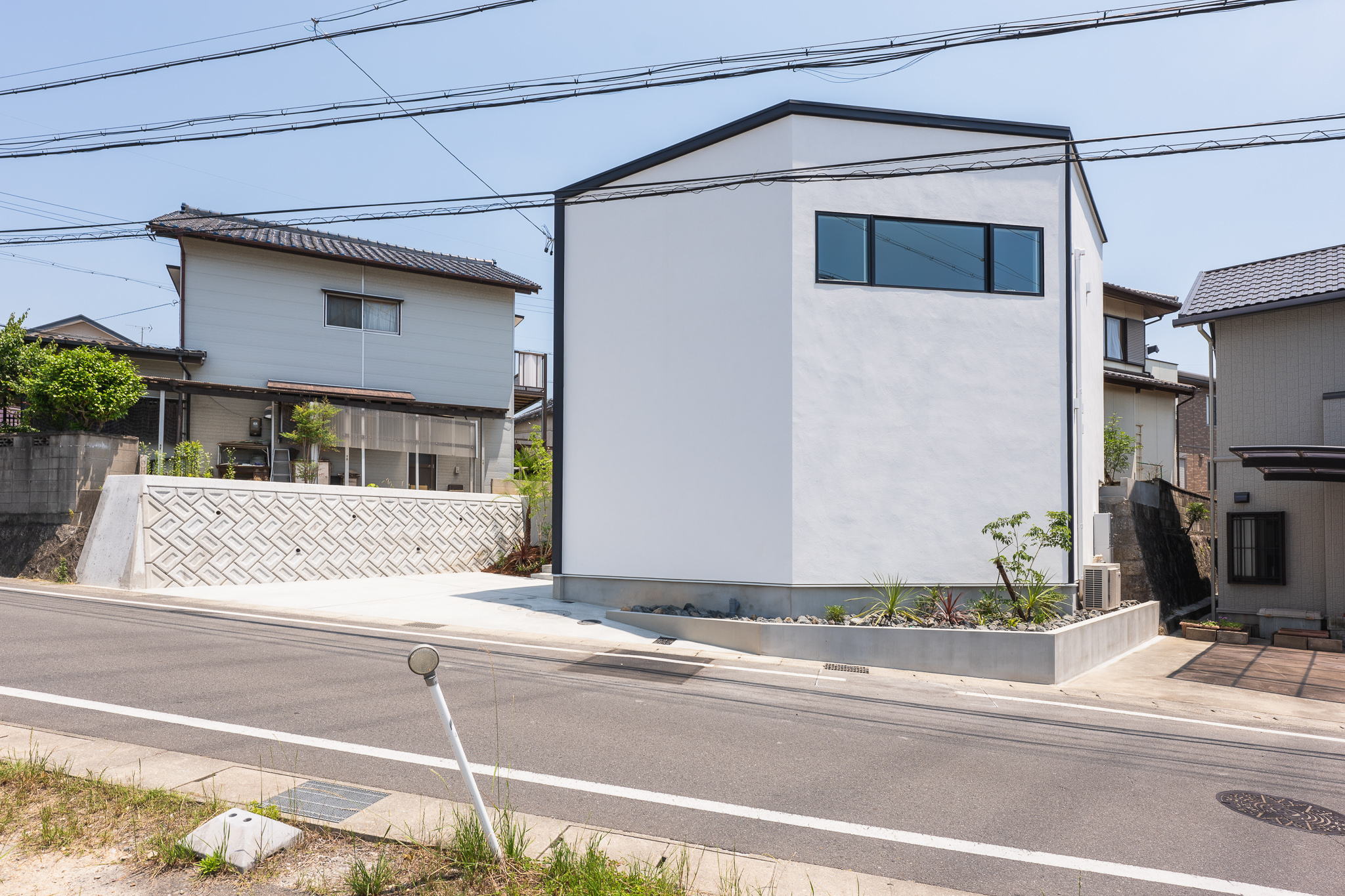 洞の家「建築家と建てる家」 アイキャッチ画像