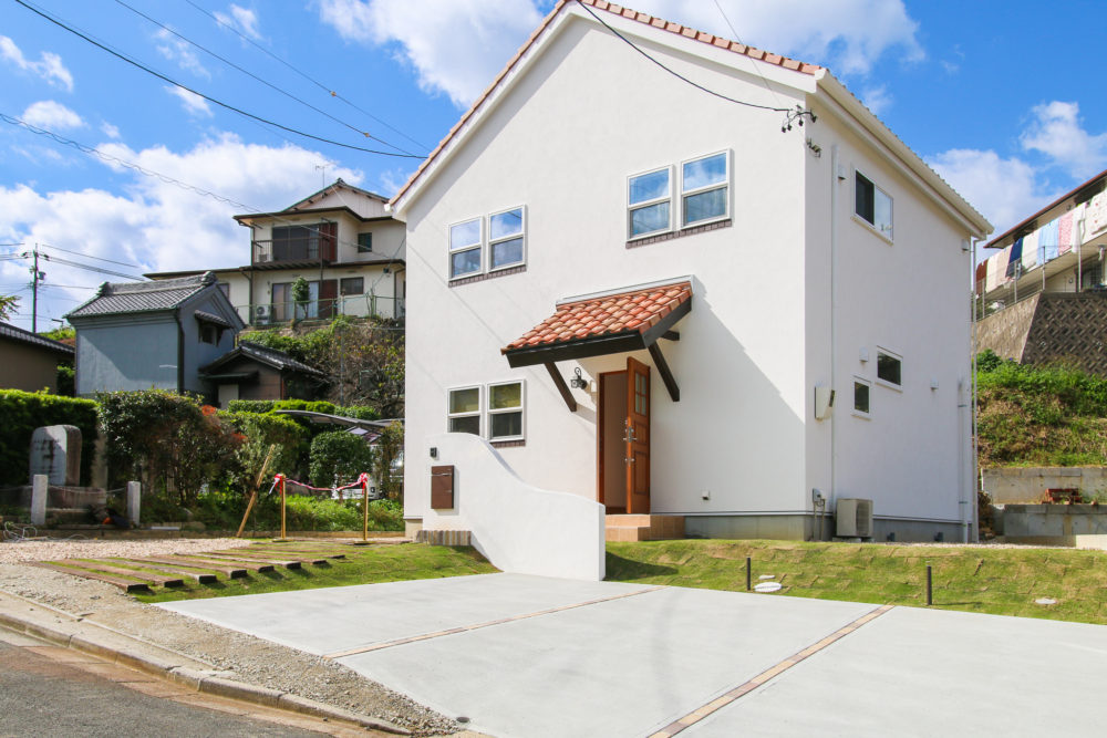 毎日かわいいと思える理想のお家「casa carina」 アイキャッチ画像