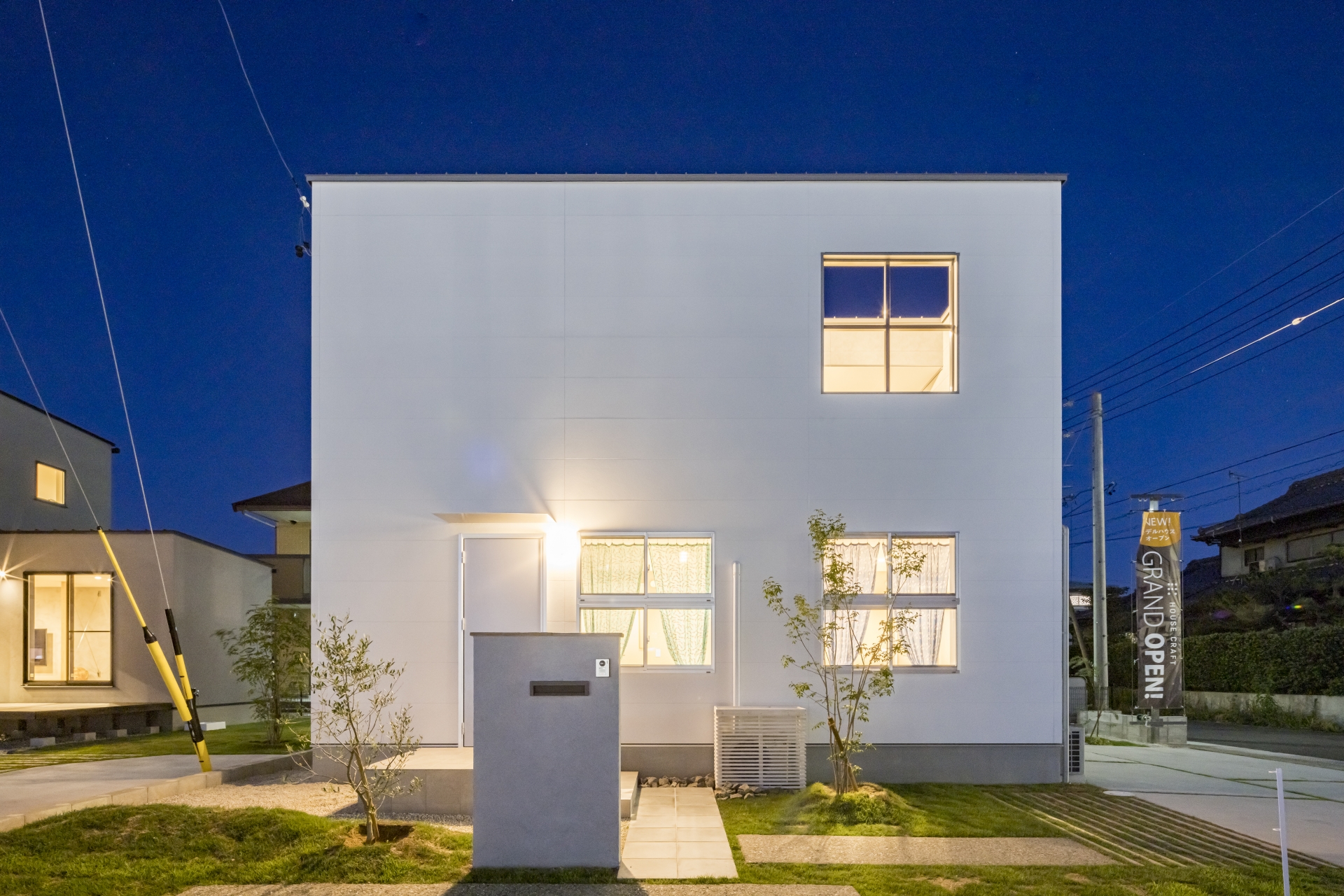 GLAMP｜4×4.5-parais-White-tag