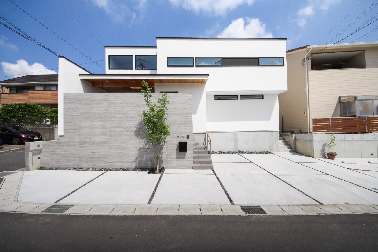 非日常を味わえるセカンドリビングがある家「建築家と建てる家」