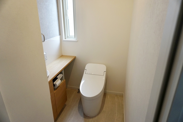 【トイレ】新築戸建て、トイレは2つ？1つ？ｌ東海市
