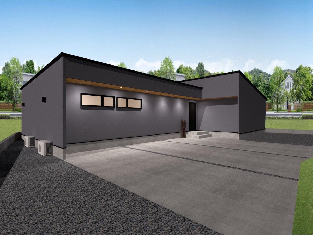 知多市モデルハウス｜建築家と建てる家