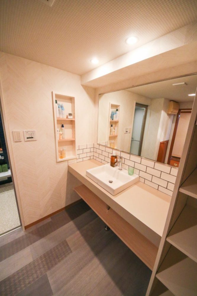 スタッフブログ|【洗面台】洗面化粧台の選び方|東海市・知多市 スタッフブログ|【洗面台】洗面化粧台の選び方|東海市・知多市