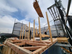 スタッフブログ｜【上棟式】お家づくりの記念になる！上棟式