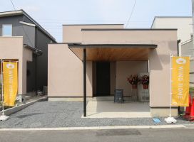 余白を楽しむ家「建築家と建てる家」 アイキャッチ画像